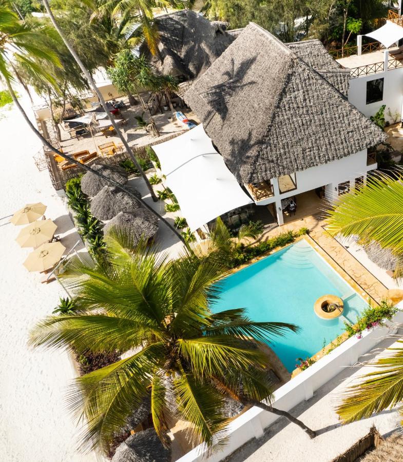 Alladin Boutique Beach Hotel And Spa Zanzibar Matemwe  Buitenkant foto