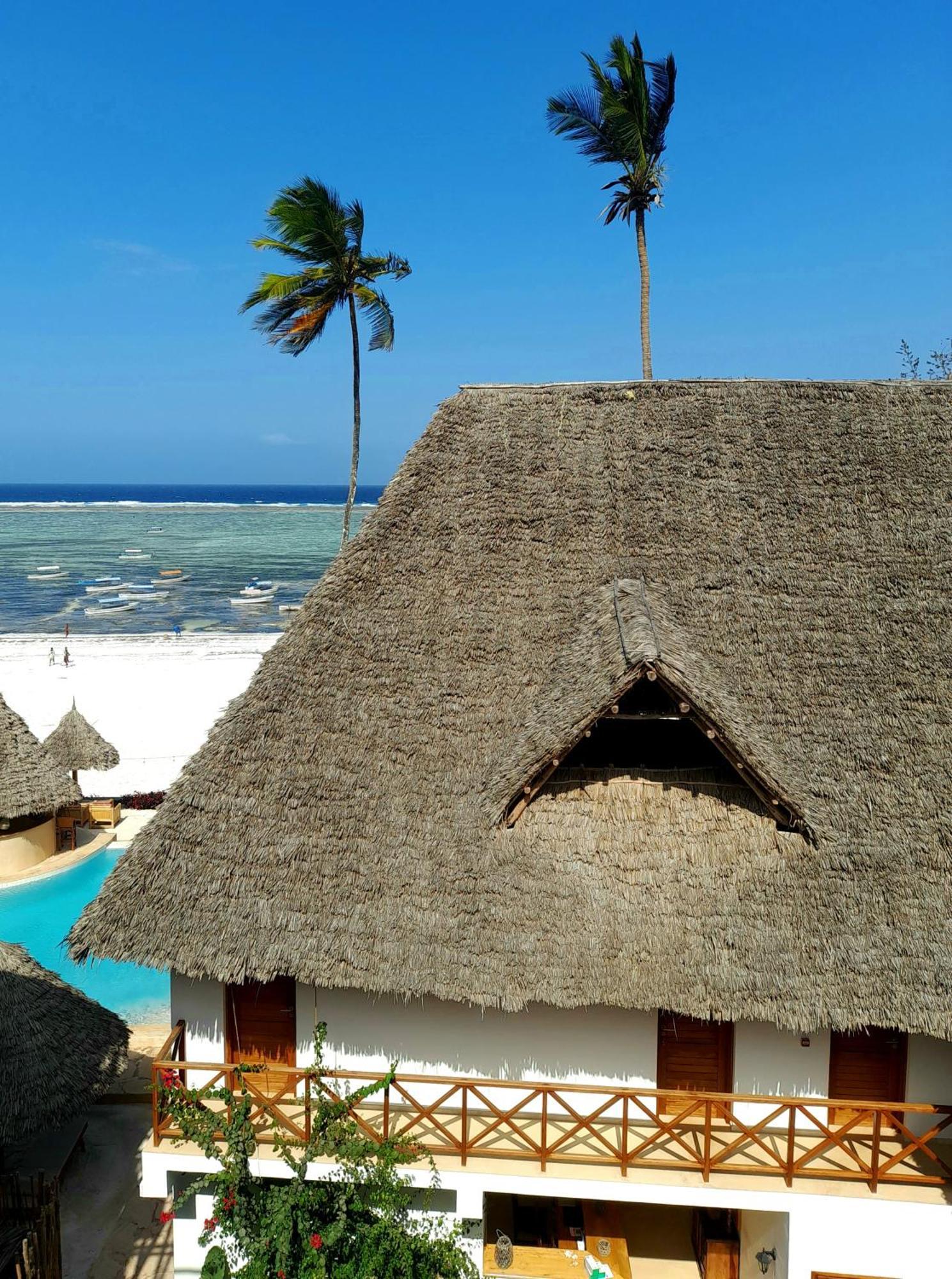 Alladin Boutique Beach Hotel And Spa Zanzibar Matemwe  Kamer foto